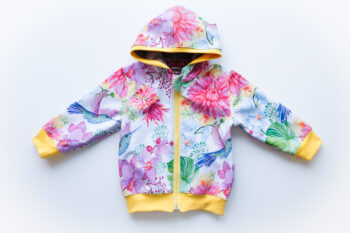 Softshell bomber-jakk: vali ise kangas