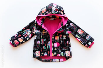 Softshell jope: vali ise kangas - Image 6