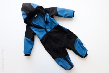 Softshell kombe värvikontrast: vali ise värv