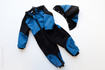 Softshell kombe värvikontrast: vali ise värv - Image 4