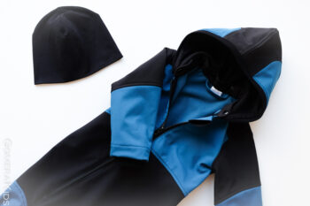 Softshell kombe värvikontrast: vali ise värv - Image 2