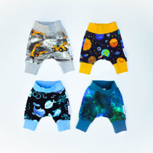 pükste komplekt gomeramidnight sun trio (4 paari) suurus 50