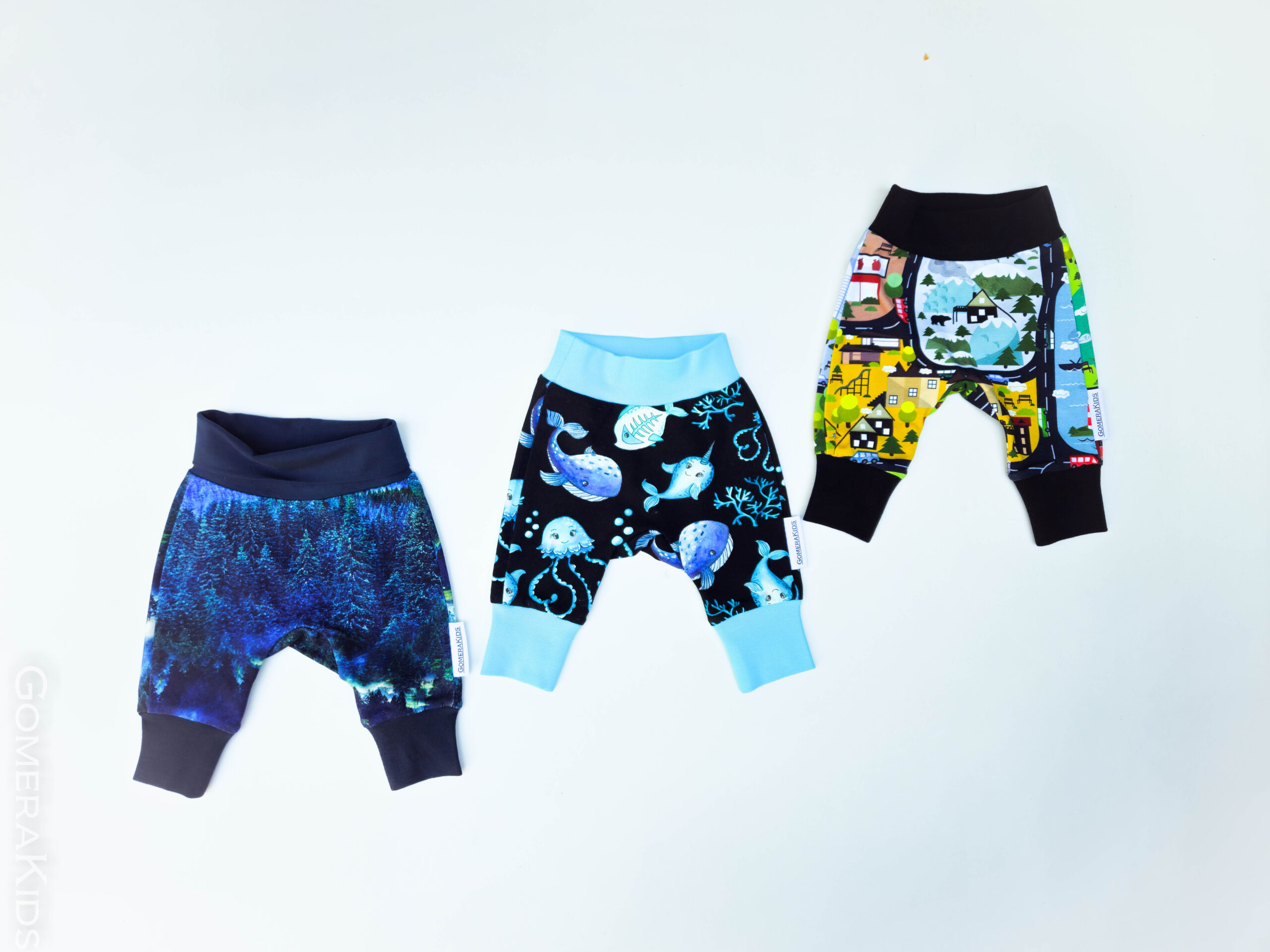 gomera pants set midnight blue adventure trio suurus 56