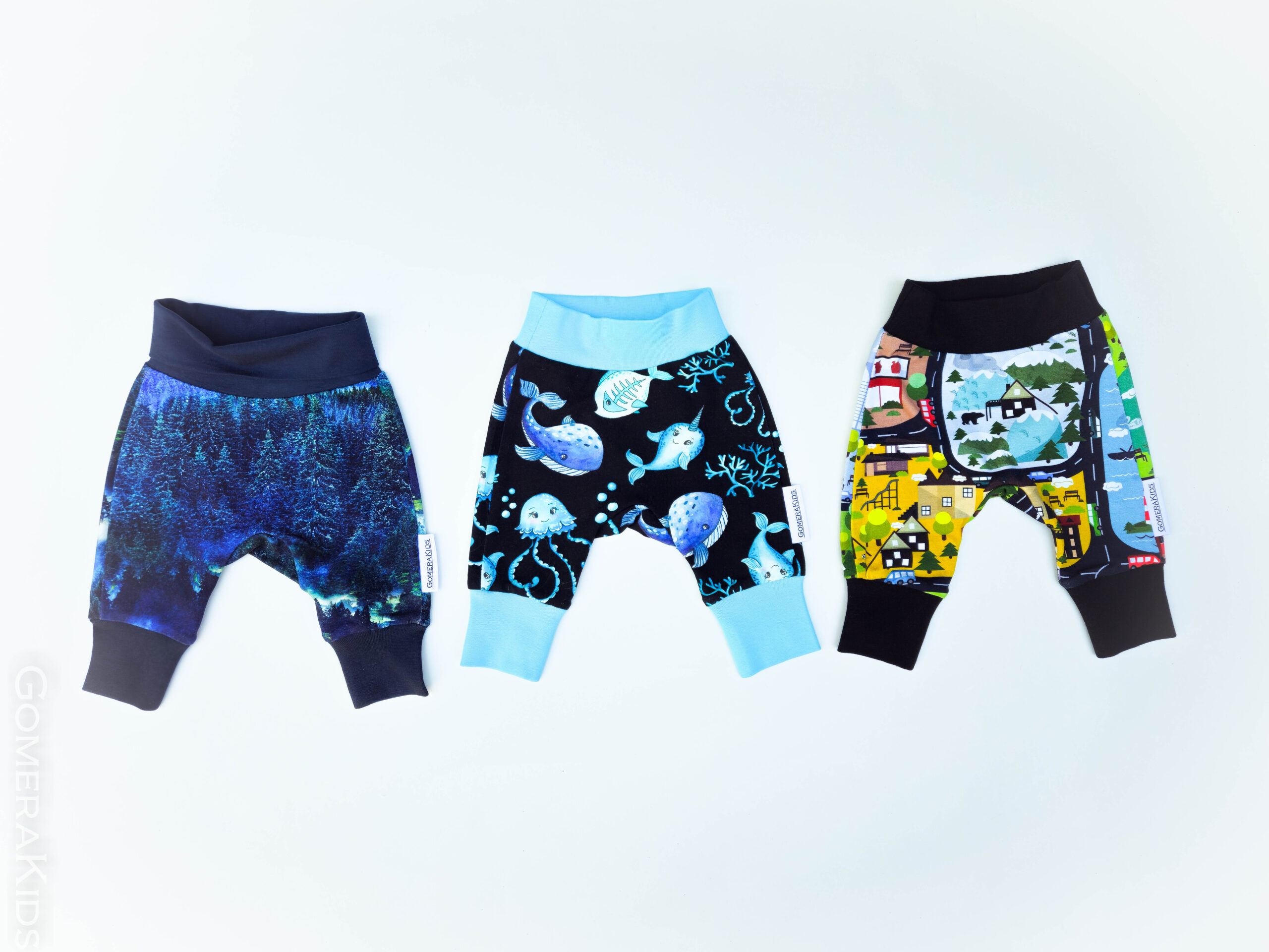 gomera pants set midnight blue adventure trio suurus 56