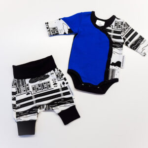 bodi ja püksid "Estonian urban city suurus 44