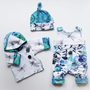 kojutoomiskomplekt blue garden suurus 56/62