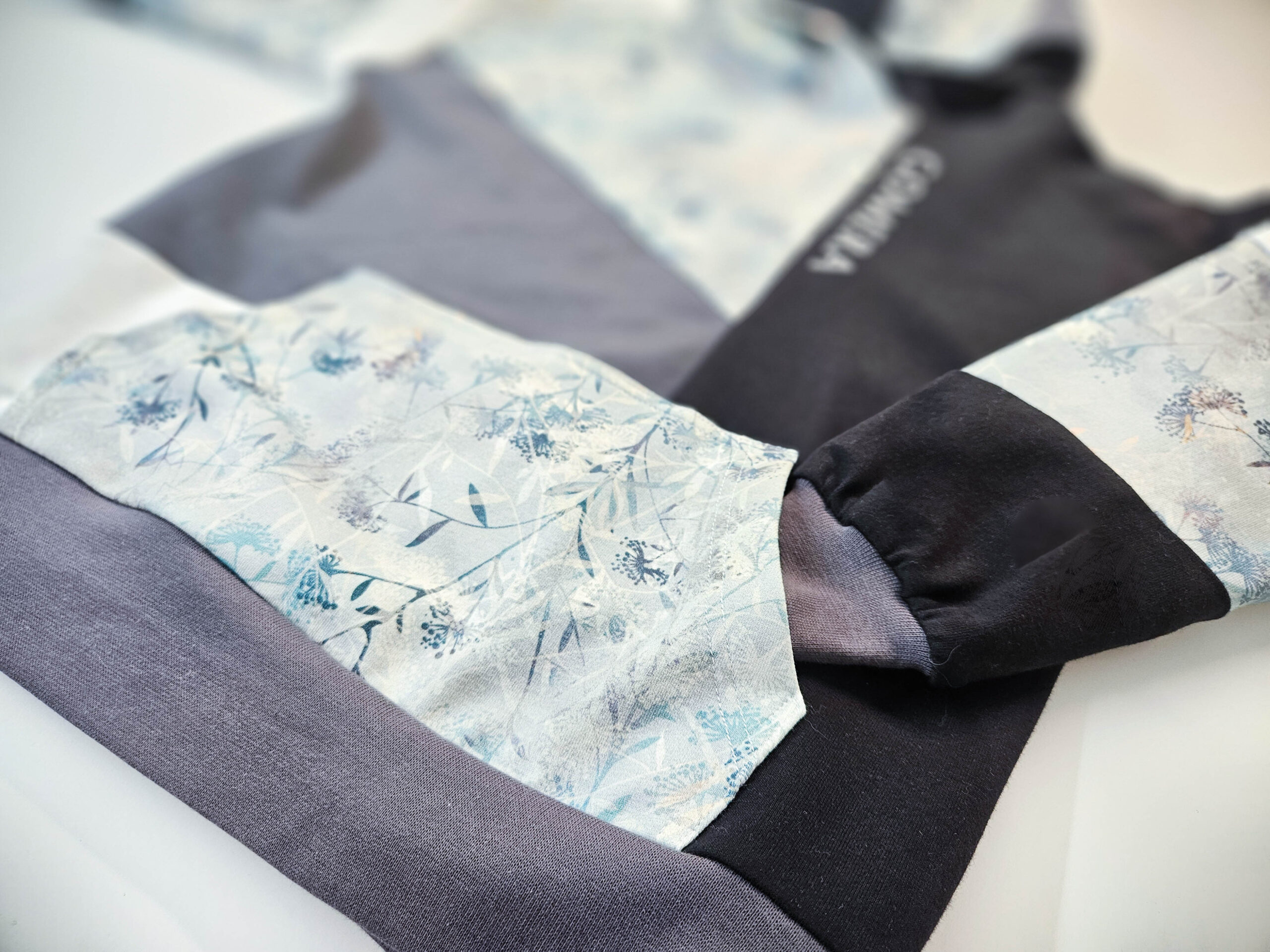 Gomera Patchwork Pusa suurus 116 Nature’s Whisper