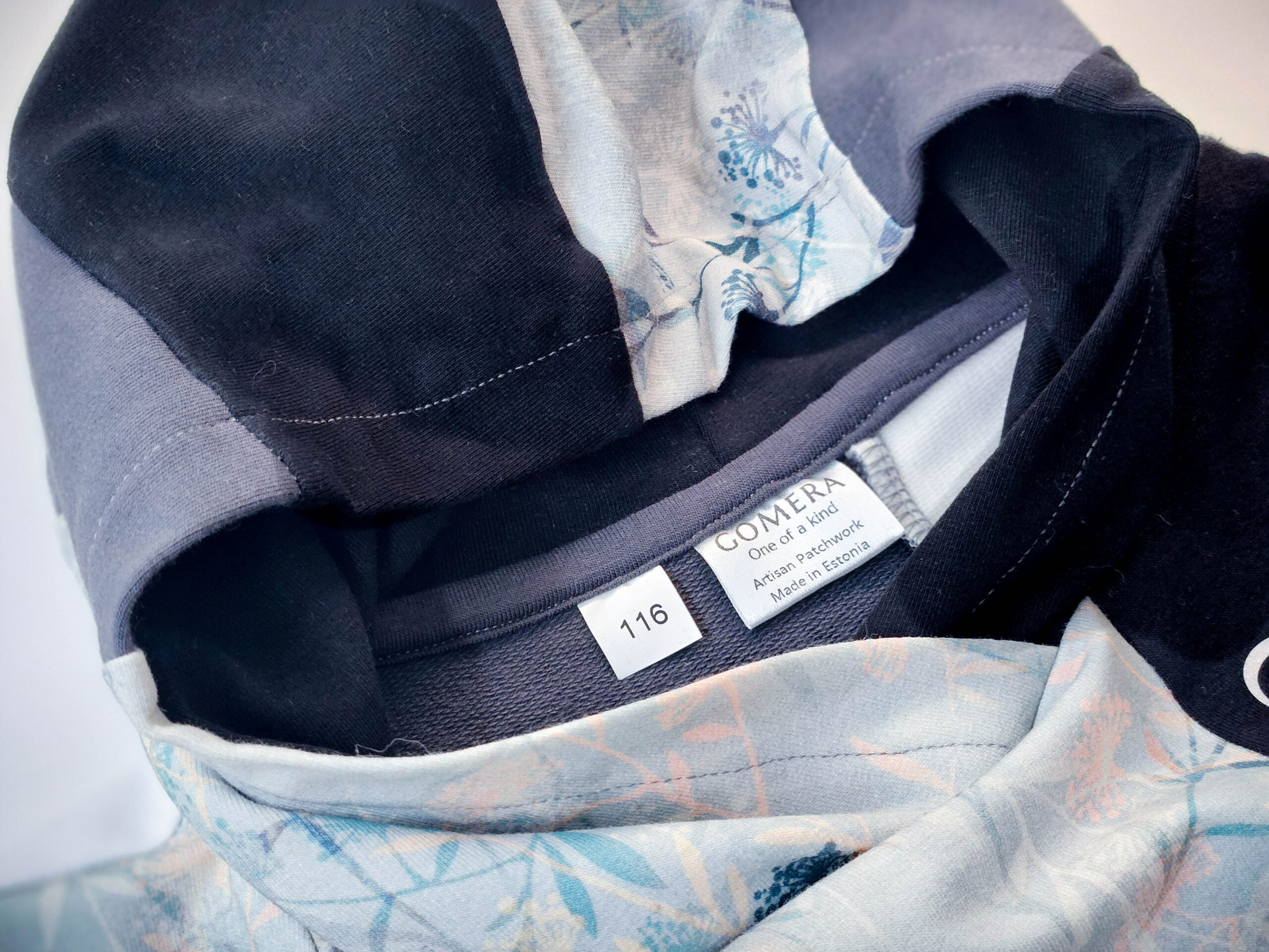 Gomera Patchwork Pusa suurus 116 Nature’s Whisper