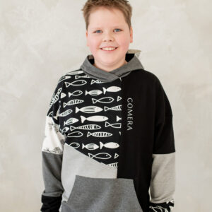 Monochrome Gomera Pusa 164 Midnight Shoal