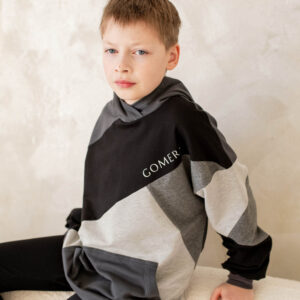 Patchwork pusa Urban Grey Signature Tellimustöö