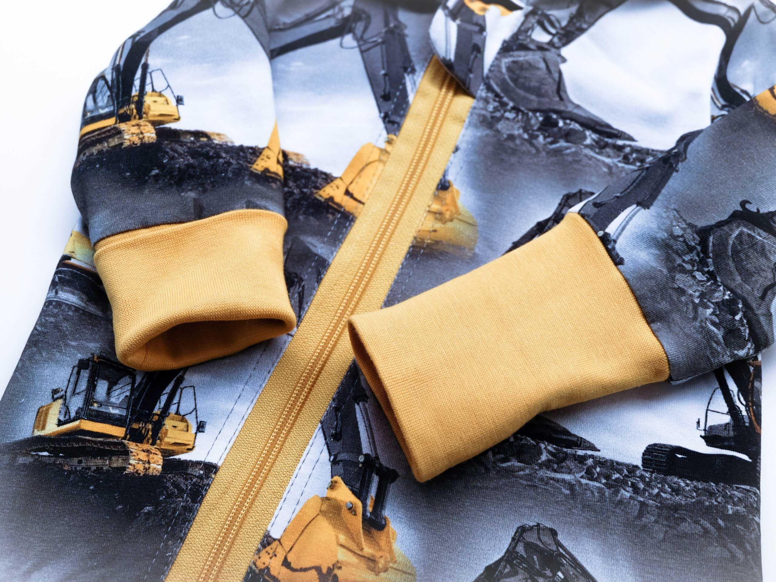 GOMERA beebi autosõidukombe Signature Print pikendused