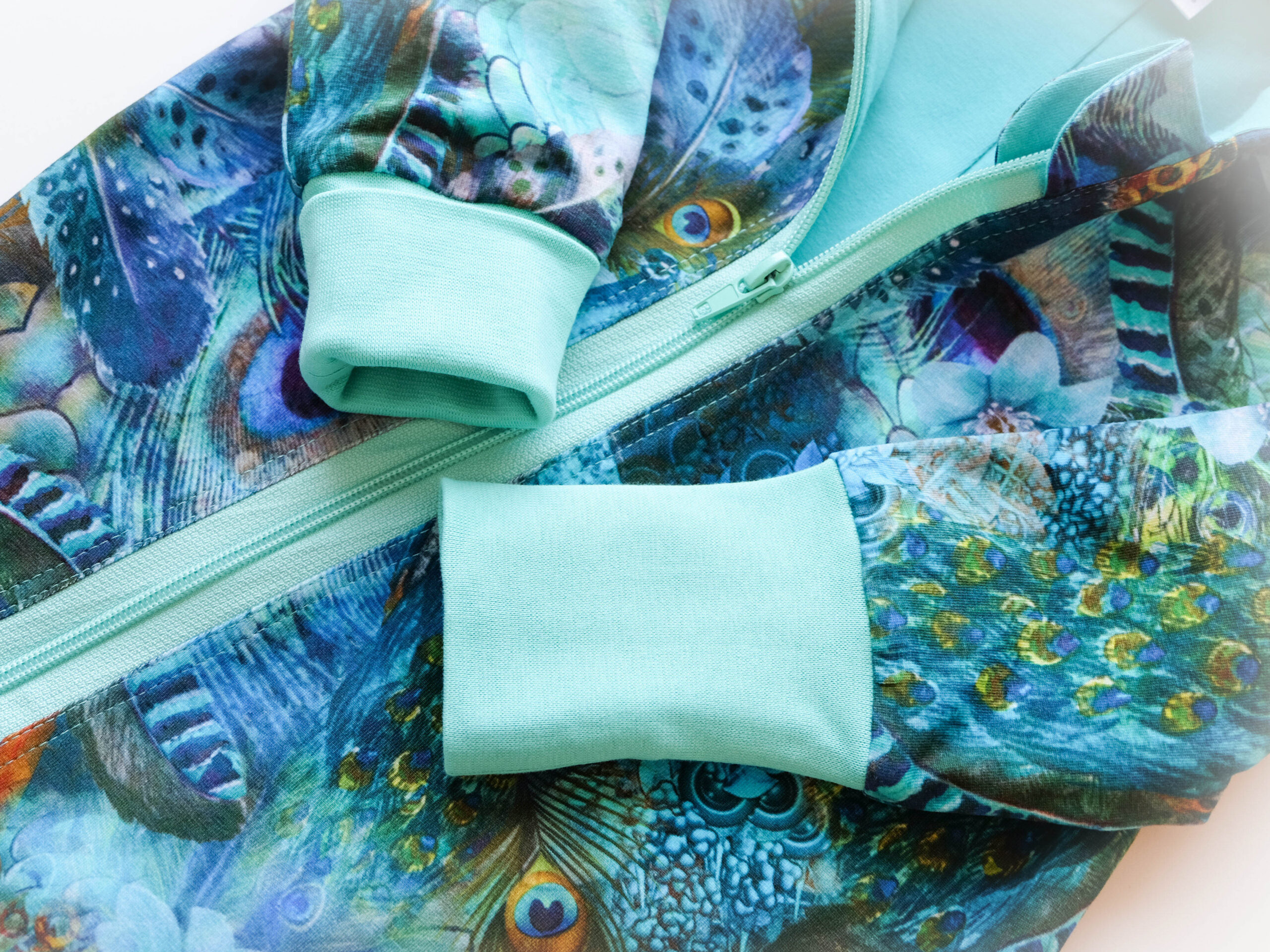 GOMERA beebi autosõidukombe Signature Print pikendatavad käeotsad