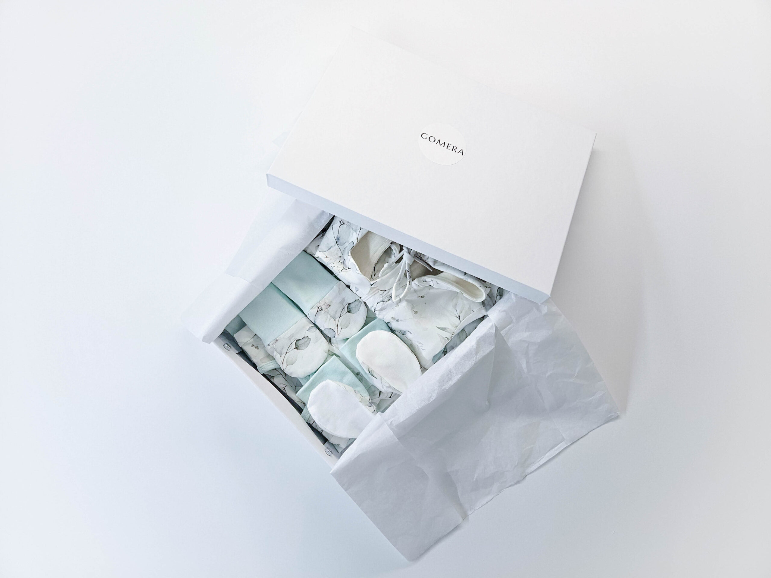 Gomera mündivärvi Kojutoomiskomplekt Frosted Flora s.56