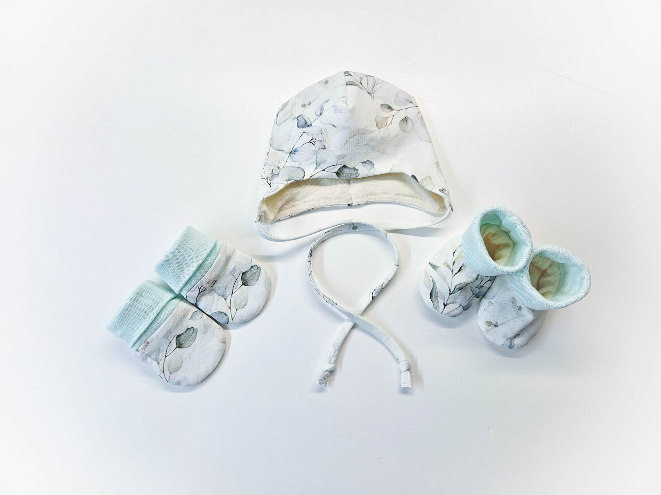 Gomera mündivärvi Kojutoomiskomplekt Frosted Flora s.56