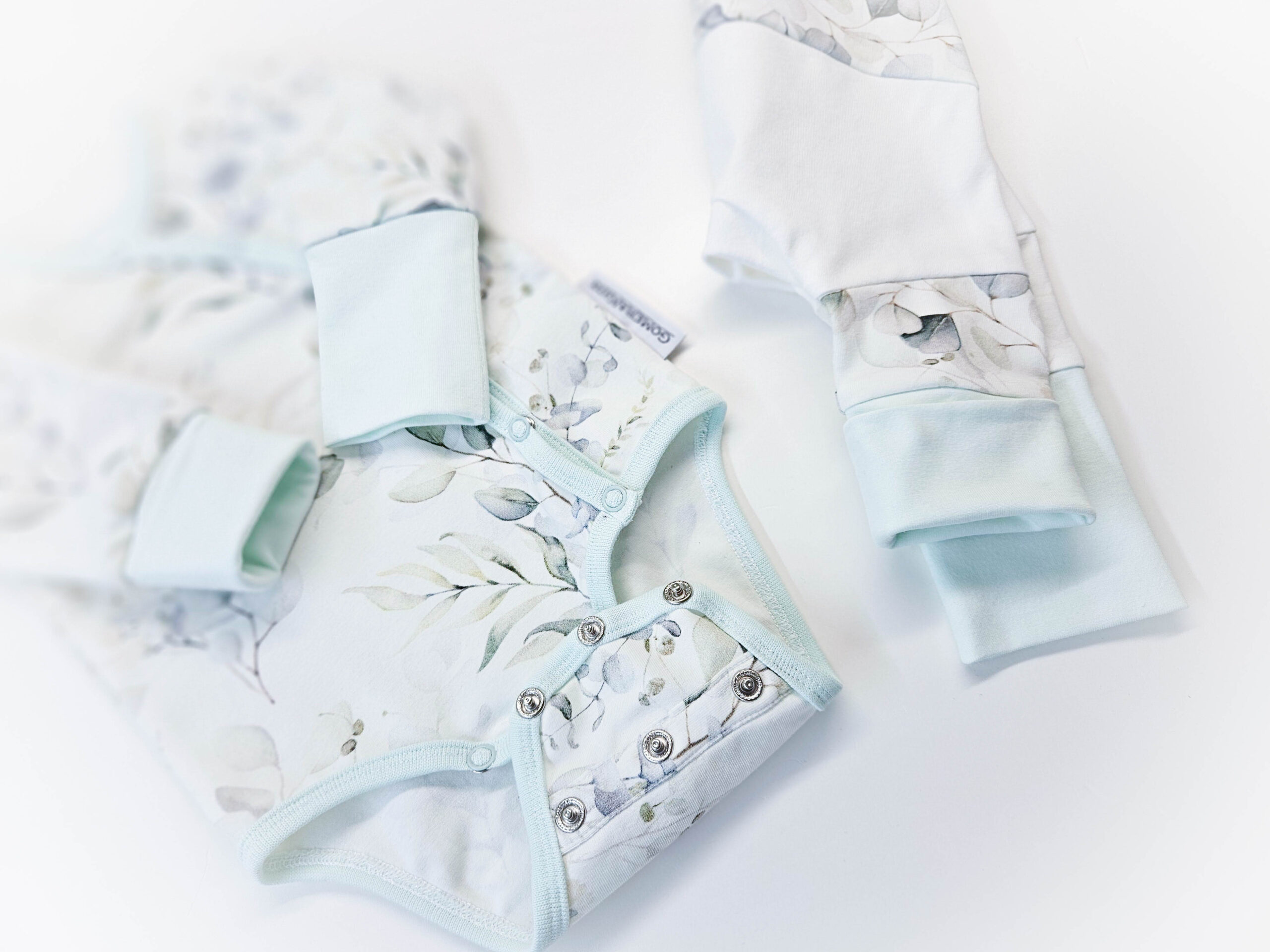 Gomera mündivärvi Kojutoomiskomplekt Frosted Flora s.56