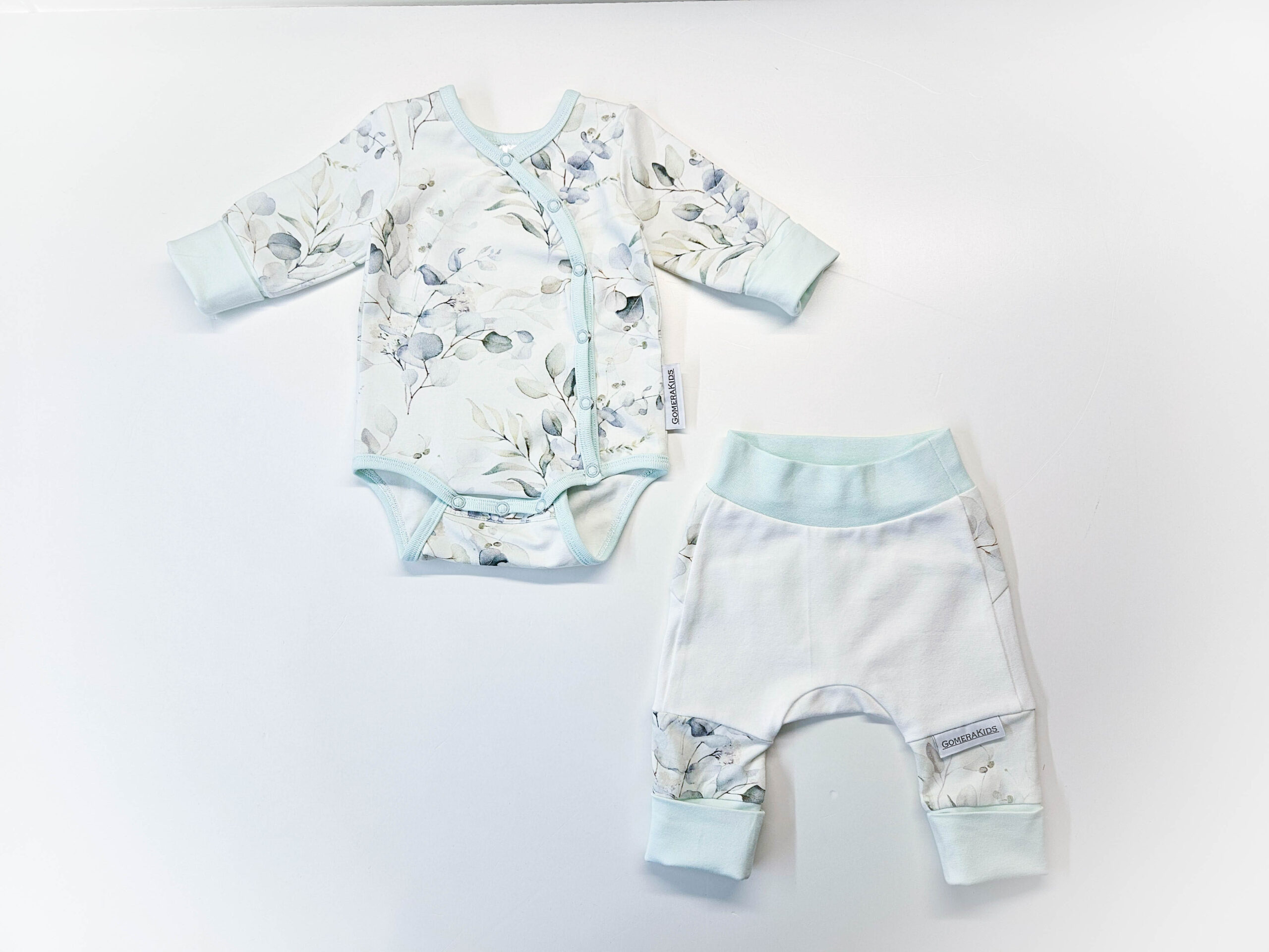 Gomera mündivärvi Kojutoomiskomplekt Frosted Flora s.56