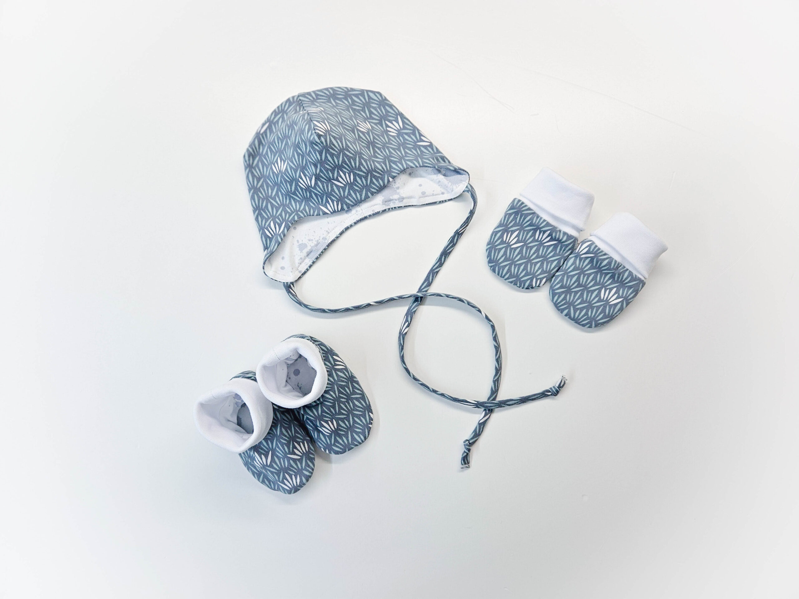 Gomera Sinakashalli ja valgegaKojutoomiskomplekt Nordic Blue s.62