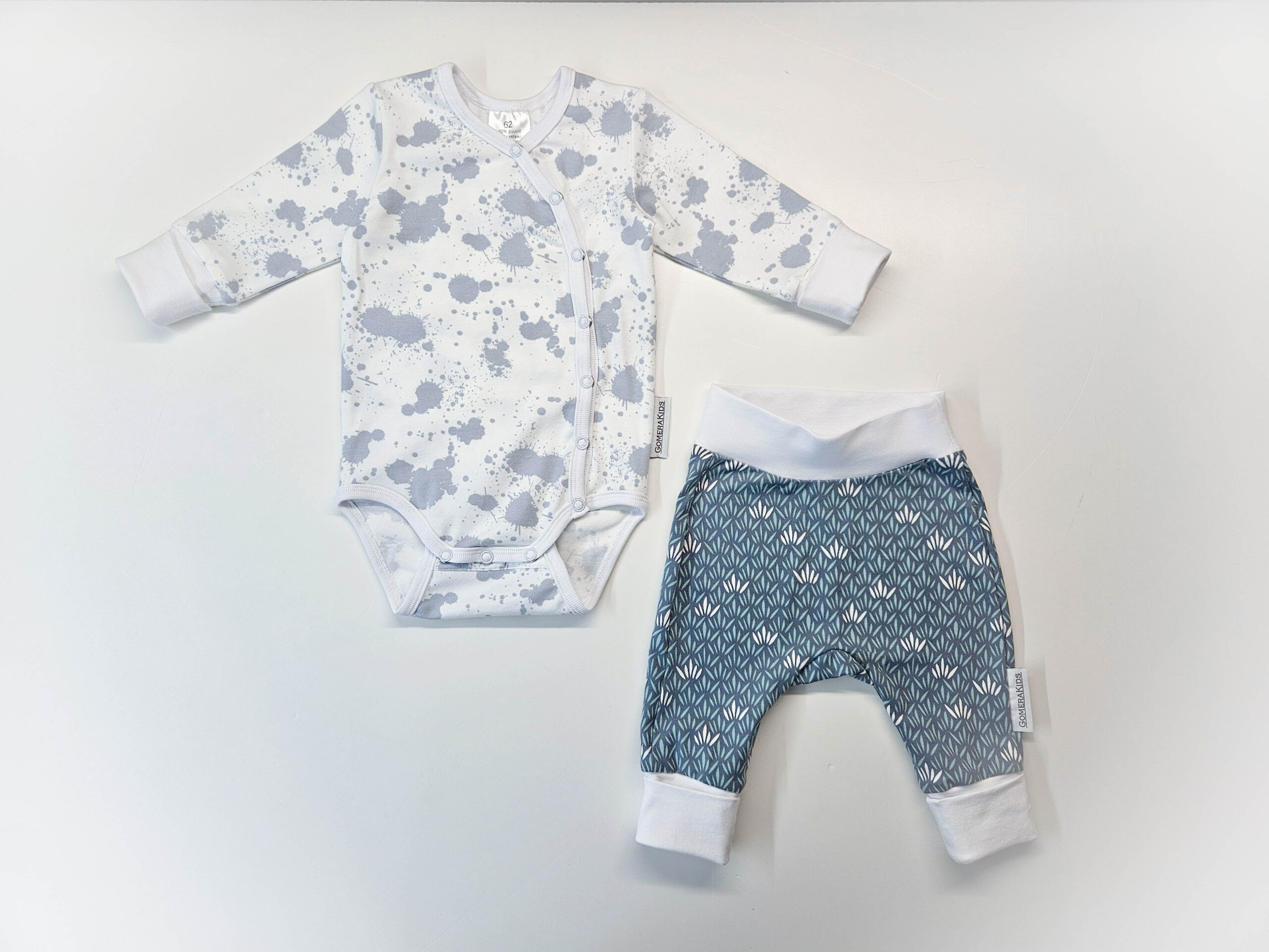 Gomera Sinakashalli ja valgegaKojutoomiskomplekt Nordic Blue s.62