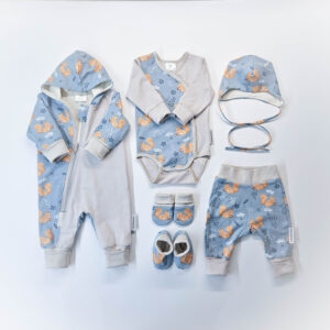 Gomera rebastega Kojutoomiskomplekt Urban Fox s.62