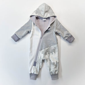 Gomera autosõidukombe Concrete Skyline suurus 74