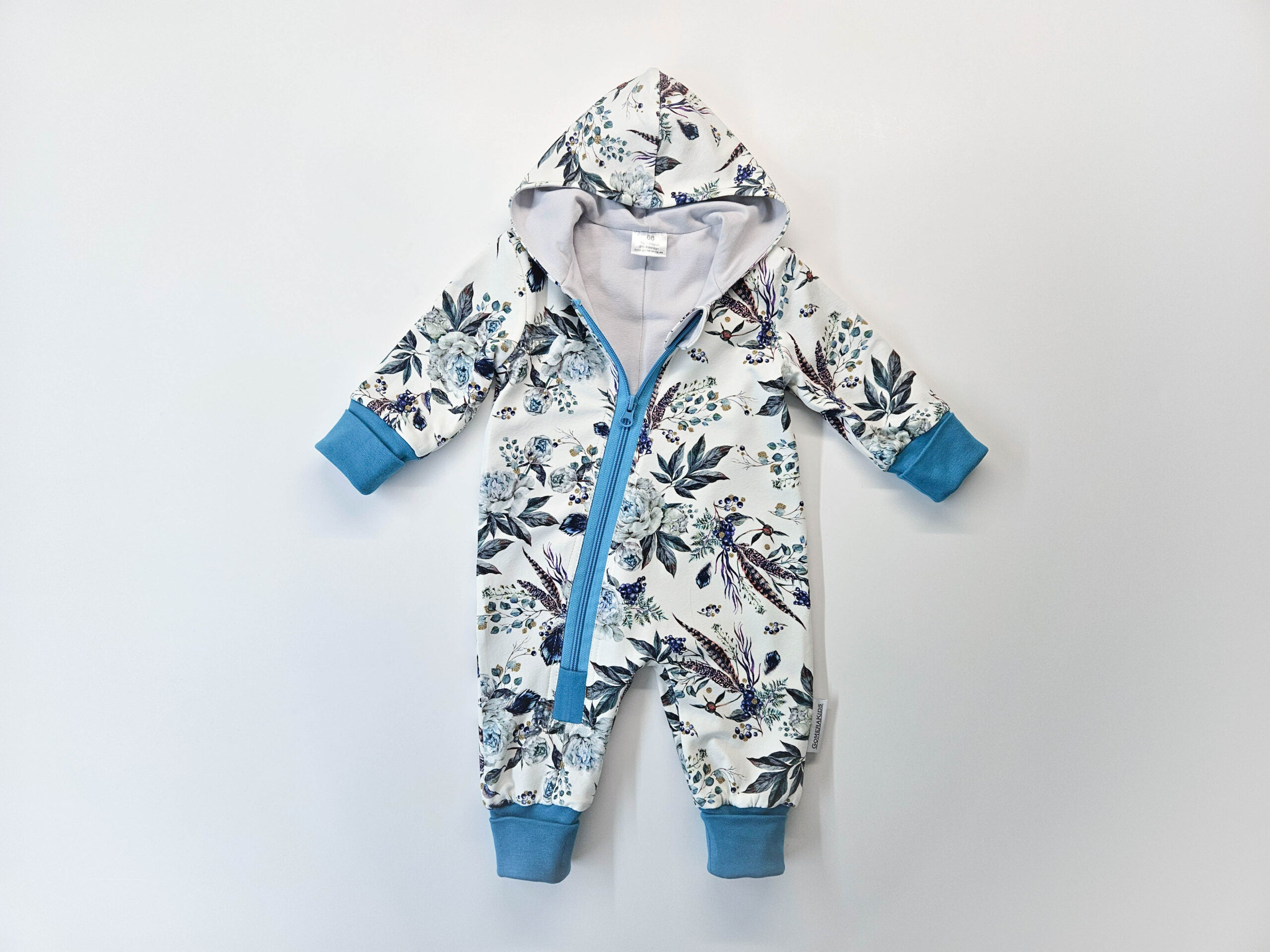 Gomera autosõidukombe Nordic Leaf suurus 68