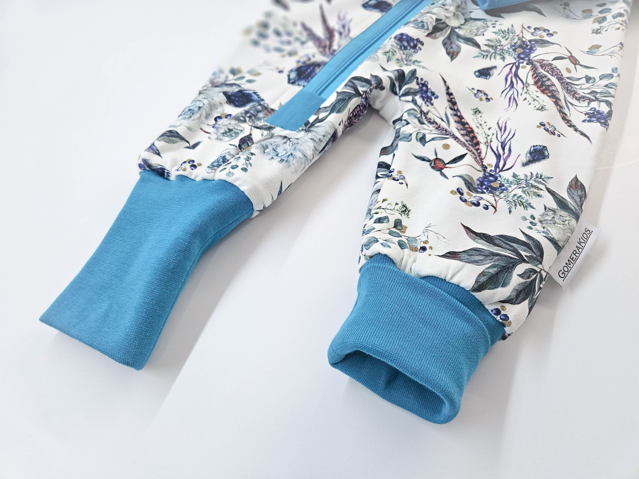 Gomera autosõidukombe Nordic Leaf suurus 68