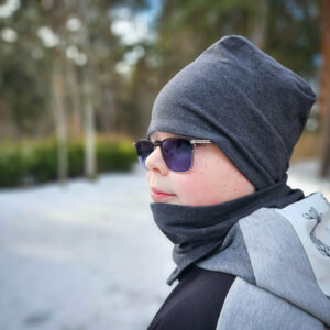 Gomera müts ja sall Urban Base